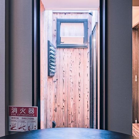 הוילה קיוטו 町屋 月 Machiya Tsuki מראה חיצוני תמונה