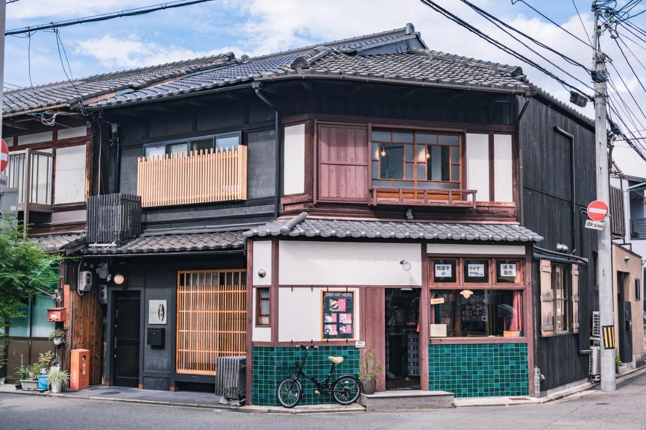 הוילה קיוטו 町屋 月 Machiya Tsuki מראה חיצוני תמונה