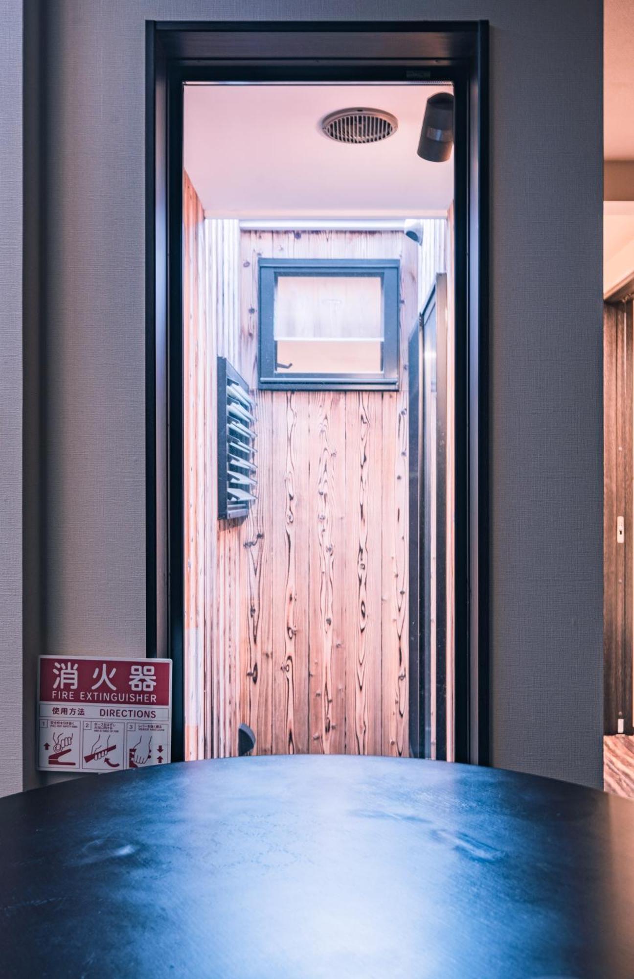 הוילה קיוטו 町屋 月 Machiya Tsuki מראה חיצוני תמונה
