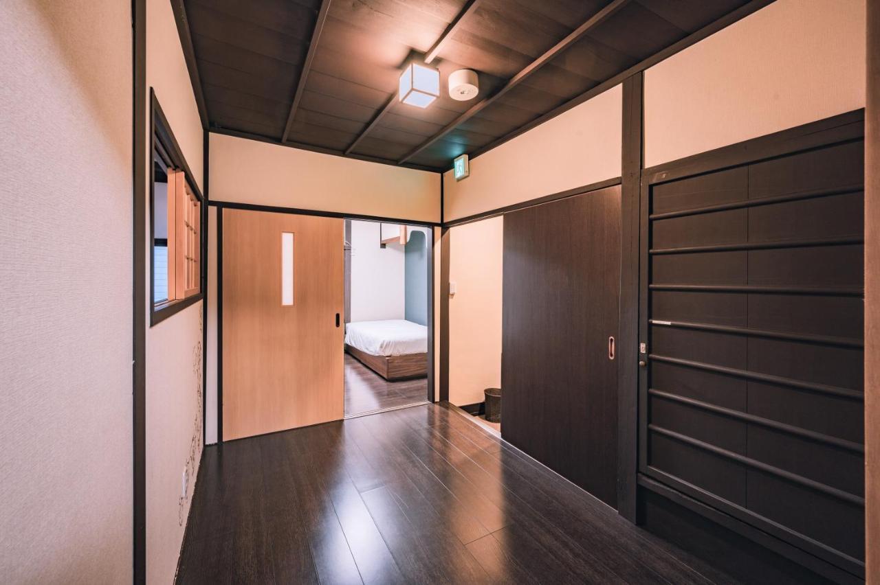 הוילה קיוטו 町屋 月 Machiya Tsuki מראה חיצוני תמונה