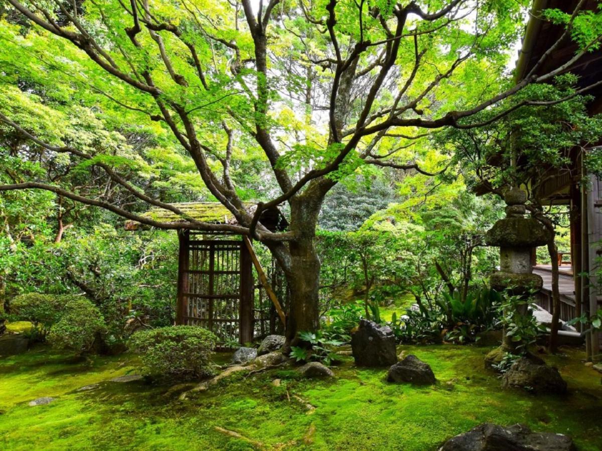 הוילה קיוטו 町屋 月 Machiya Tsuki מראה חיצוני תמונה
