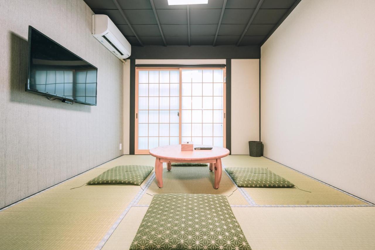 הוילה קיוטו 町屋 月 Machiya Tsuki מראה חיצוני תמונה