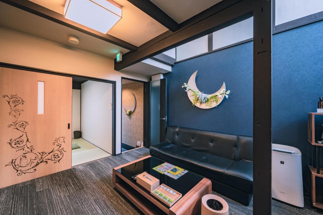הוילה קיוטו 町屋 月 Machiya Tsuki מראה חיצוני תמונה