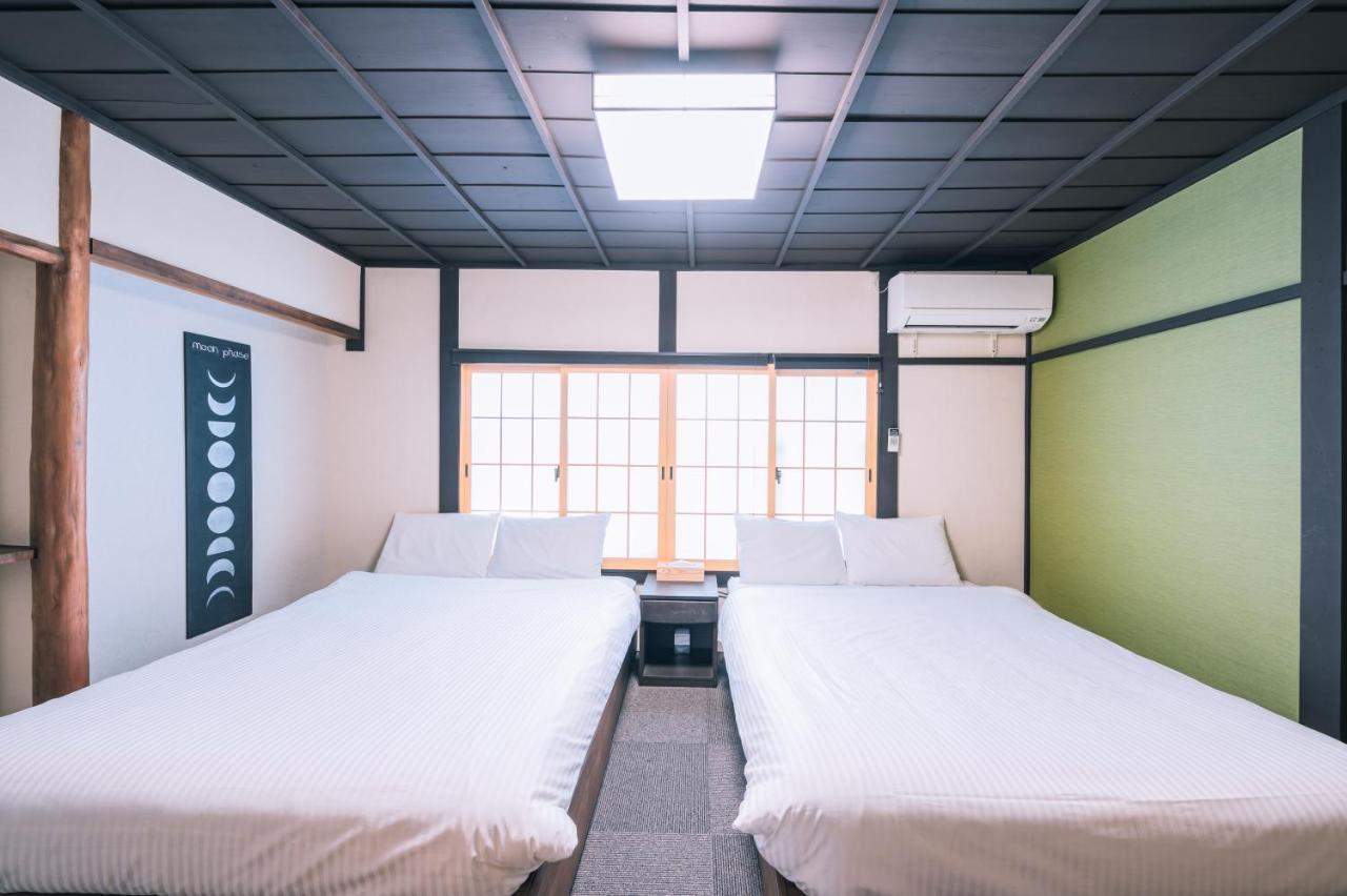 הוילה קיוטו 町屋 月 Machiya Tsuki מראה חיצוני תמונה
