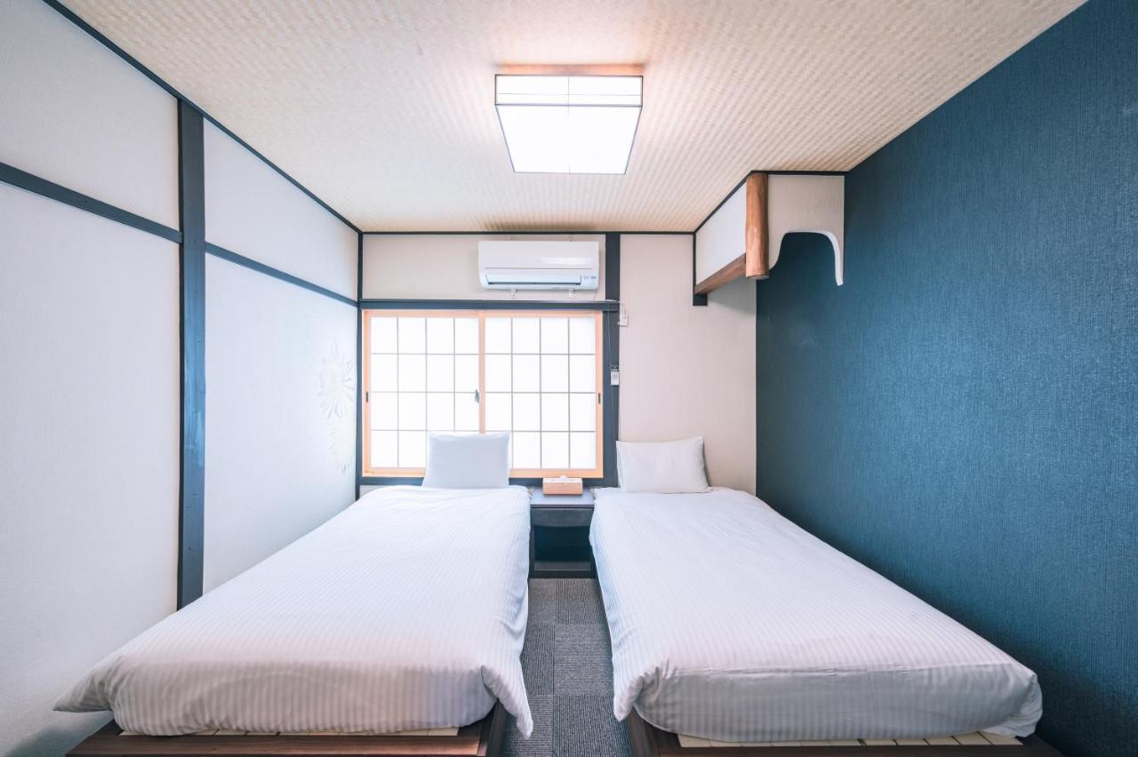 הוילה קיוטו 町屋 月 Machiya Tsuki מראה חיצוני תמונה