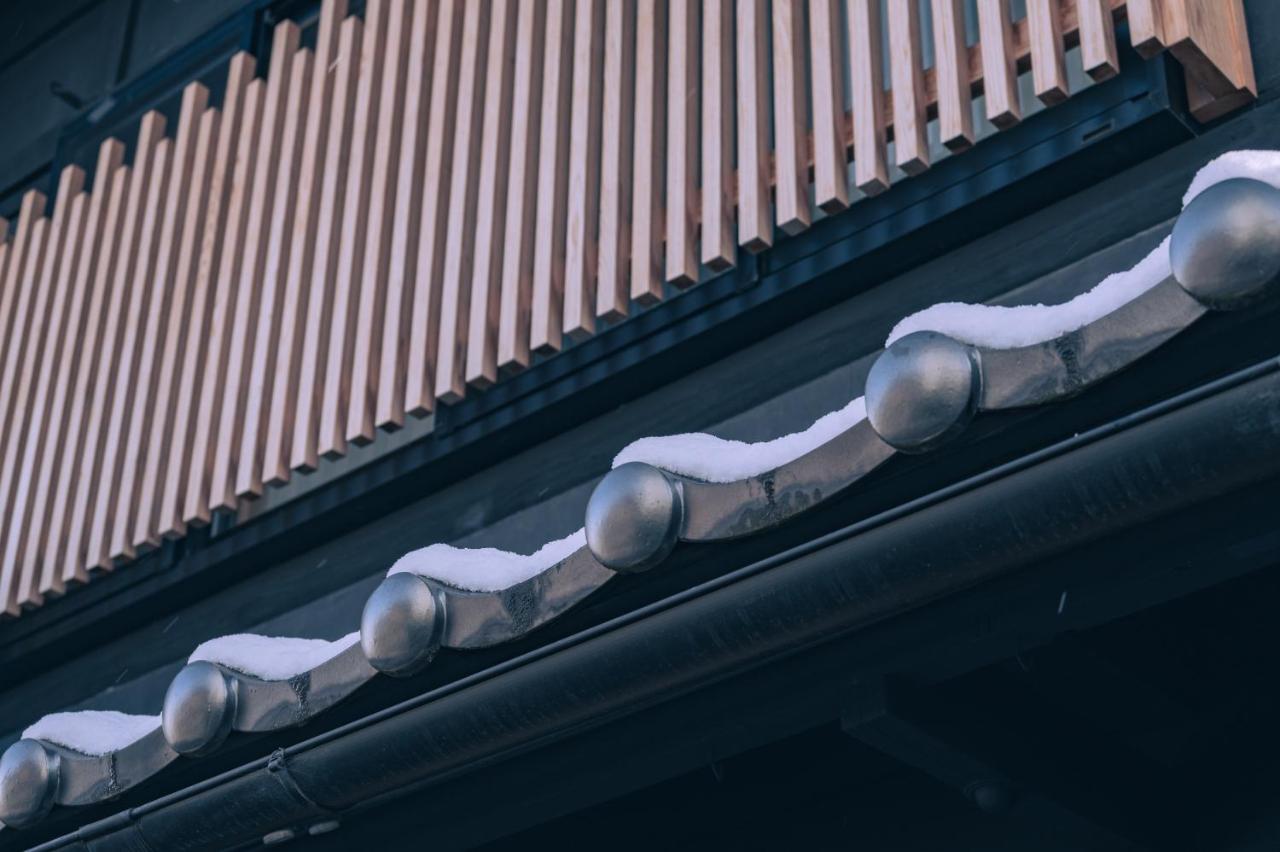 הוילה קיוטו 町屋 月 Machiya Tsuki מראה חיצוני תמונה