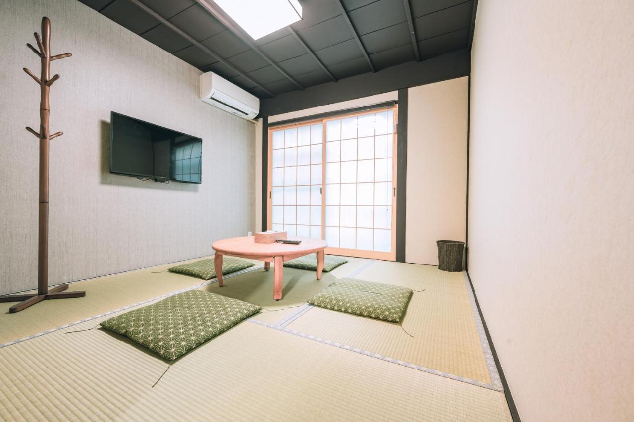 הוילה קיוטו 町屋 月 Machiya Tsuki מראה חיצוני תמונה